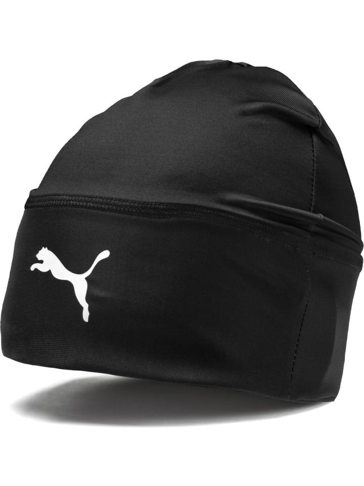 

Puma Шапка LIGA черного цвета