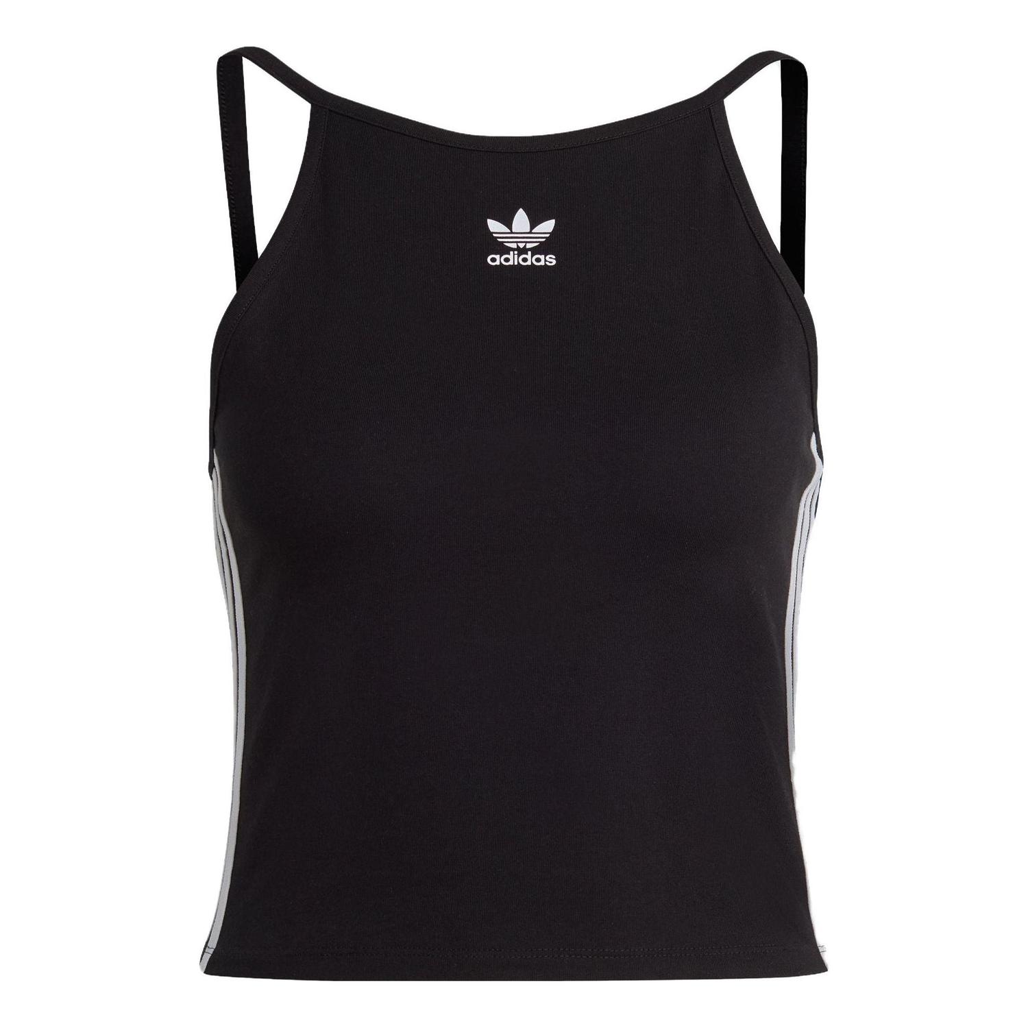 

Топ (WMNS) adidas Adicolor Classics Tank Top 'Black'