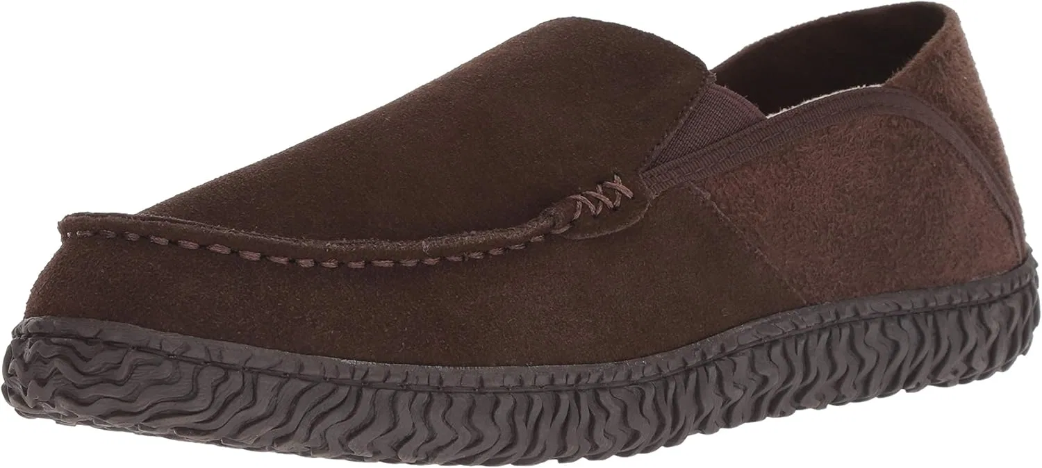 Туфли L.B. Evans Herren Moseley Slipper, Schokoladenbraun