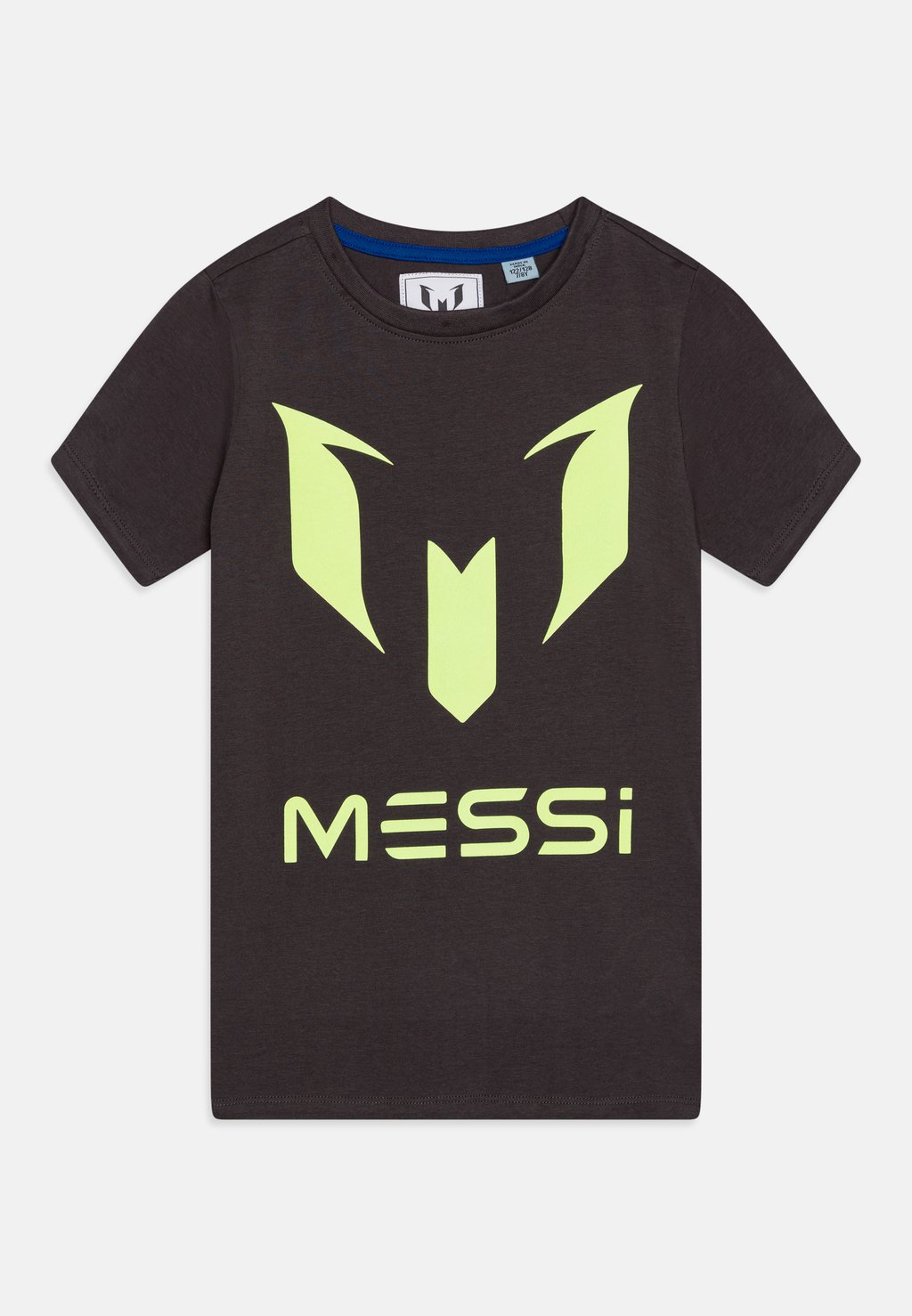 

Футболка с принтом MESSI LOGO TEE Vingino, цвет mattelic grey