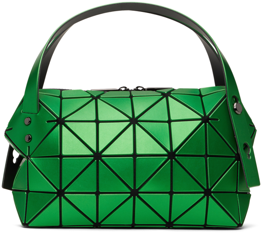 

Бостонская сумка BAO BAO ISSEY MIYAKE, Green