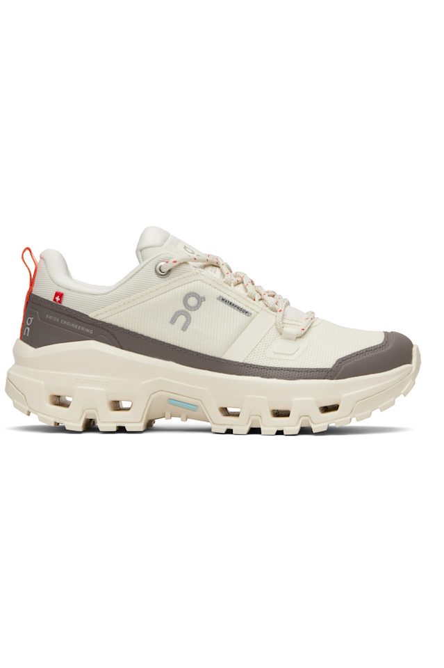 Кроссовки Cloudrock Low Waterproof On, мультиколор