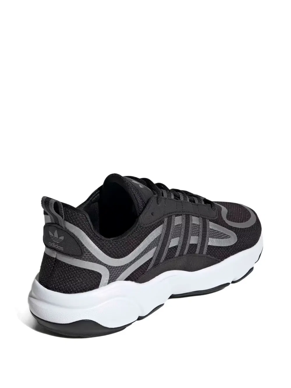Кроссовки Haiwee Adidas, черный — фото 3