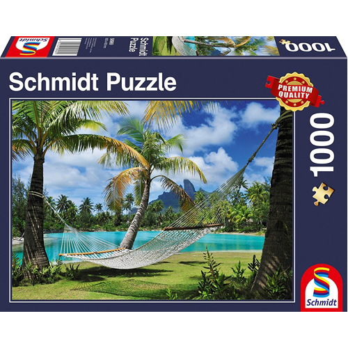 

Пазлы Time Out (1000Pc)