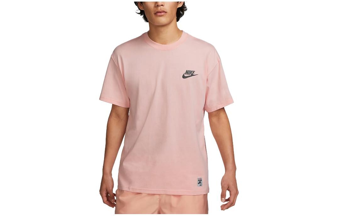 

Мужская футболка Nike, цвет Pink