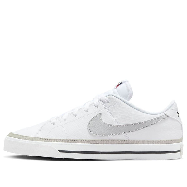 

Кроссовки court legacy next nature 'white grey fog' Nike, белый