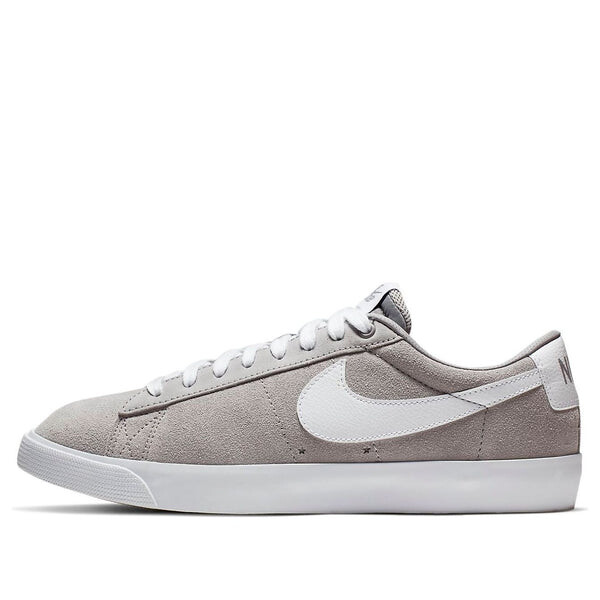 

Кроссовки блейзер низкие gt sb Nike, серый