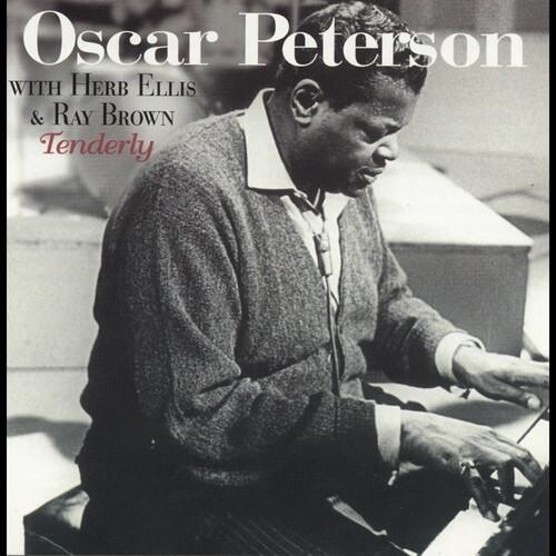 

Виниловая пластинка Peterson, Oscar - Tenderly