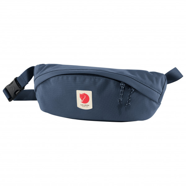 

Ulvö hip pack medium - сумка на талии Fjällräven, голубой