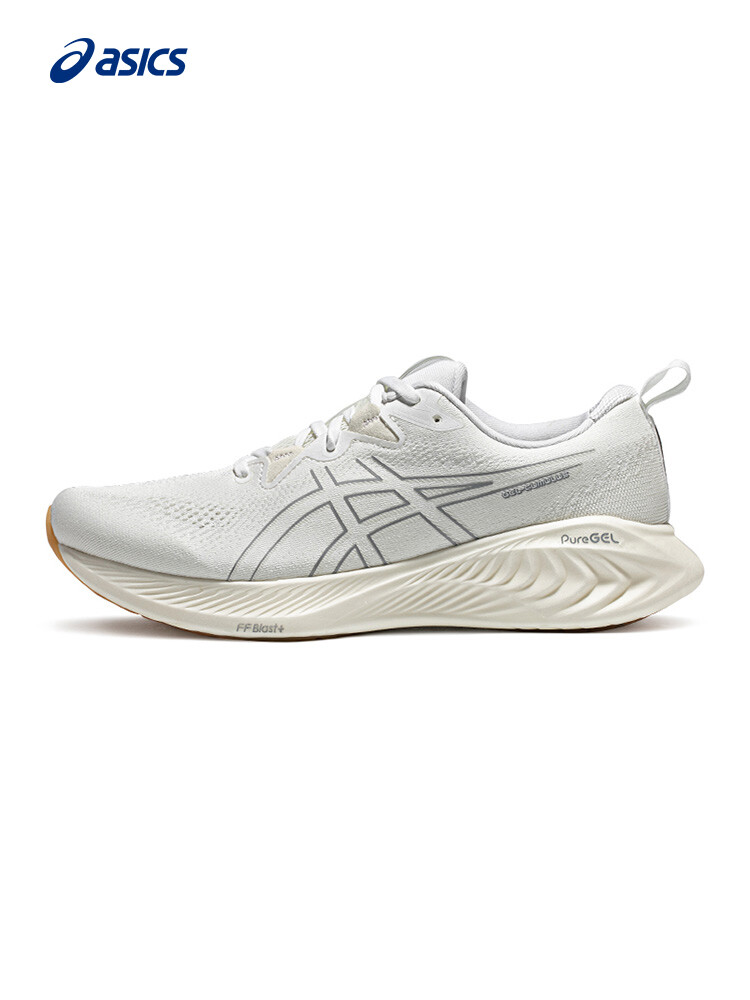 

Кроссовки мужские Asics Gel-Cumulus 25 с амортизацией, белый, Серый, Кроссовки мужские Asics Gel-Cumulus 25 с амортизацией, белый