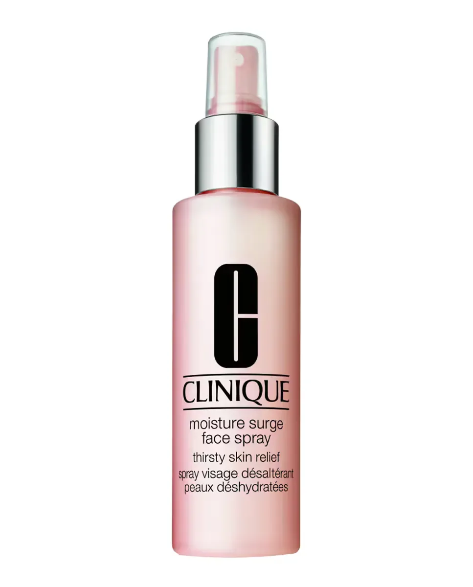 Освежающий увлажняющий спрей для лица Moisture Surge Thirsty Skin Relief Clinique