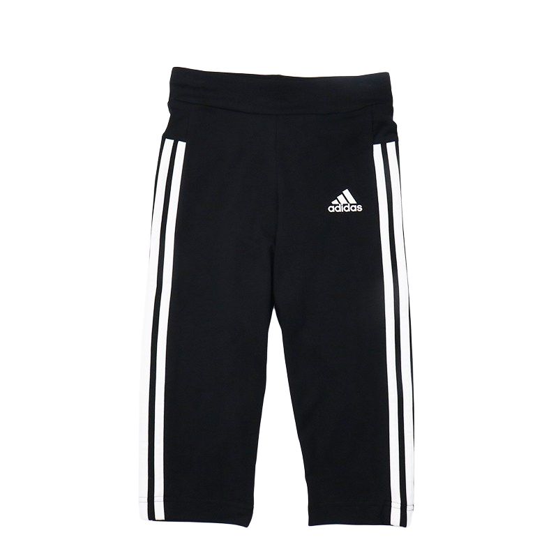 

Детские спортивные брюки умеренные Все подростки Черный Adidas