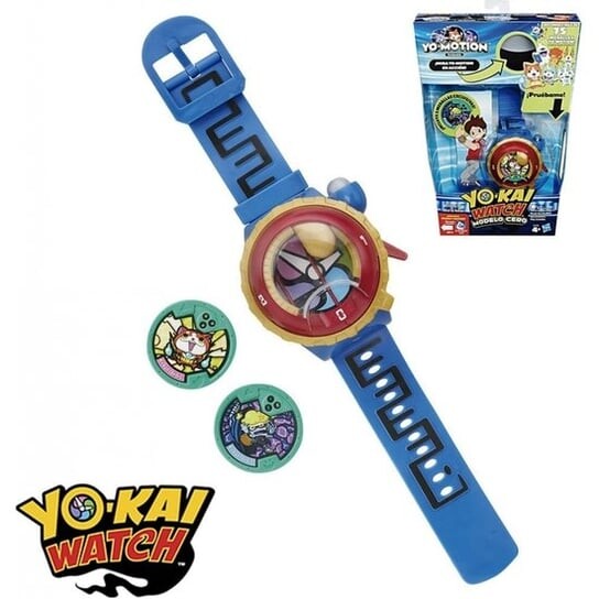 

Часы Yo-Kai Reloj Modelos Cero Hasbro