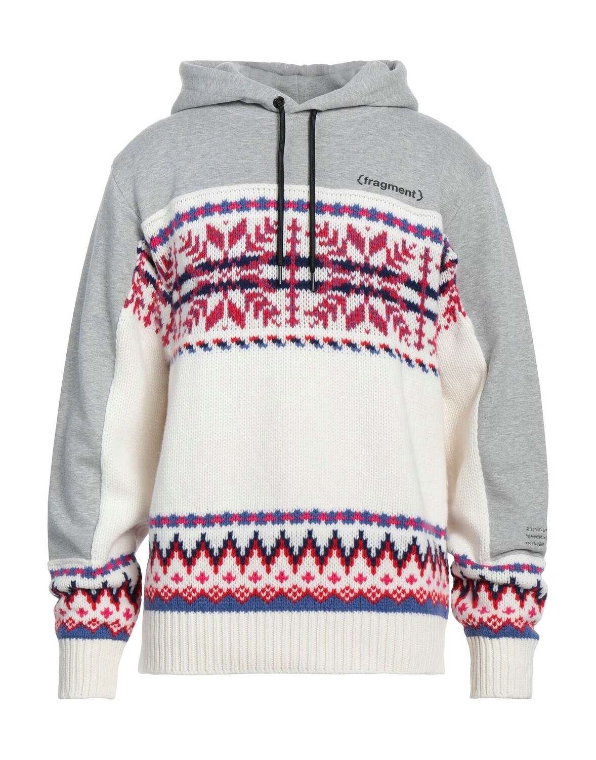 

Свитер Moncler, белый
