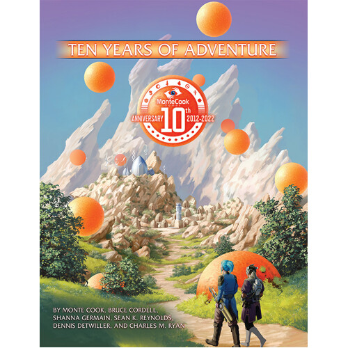 

Книга Ten Years Of Adventure