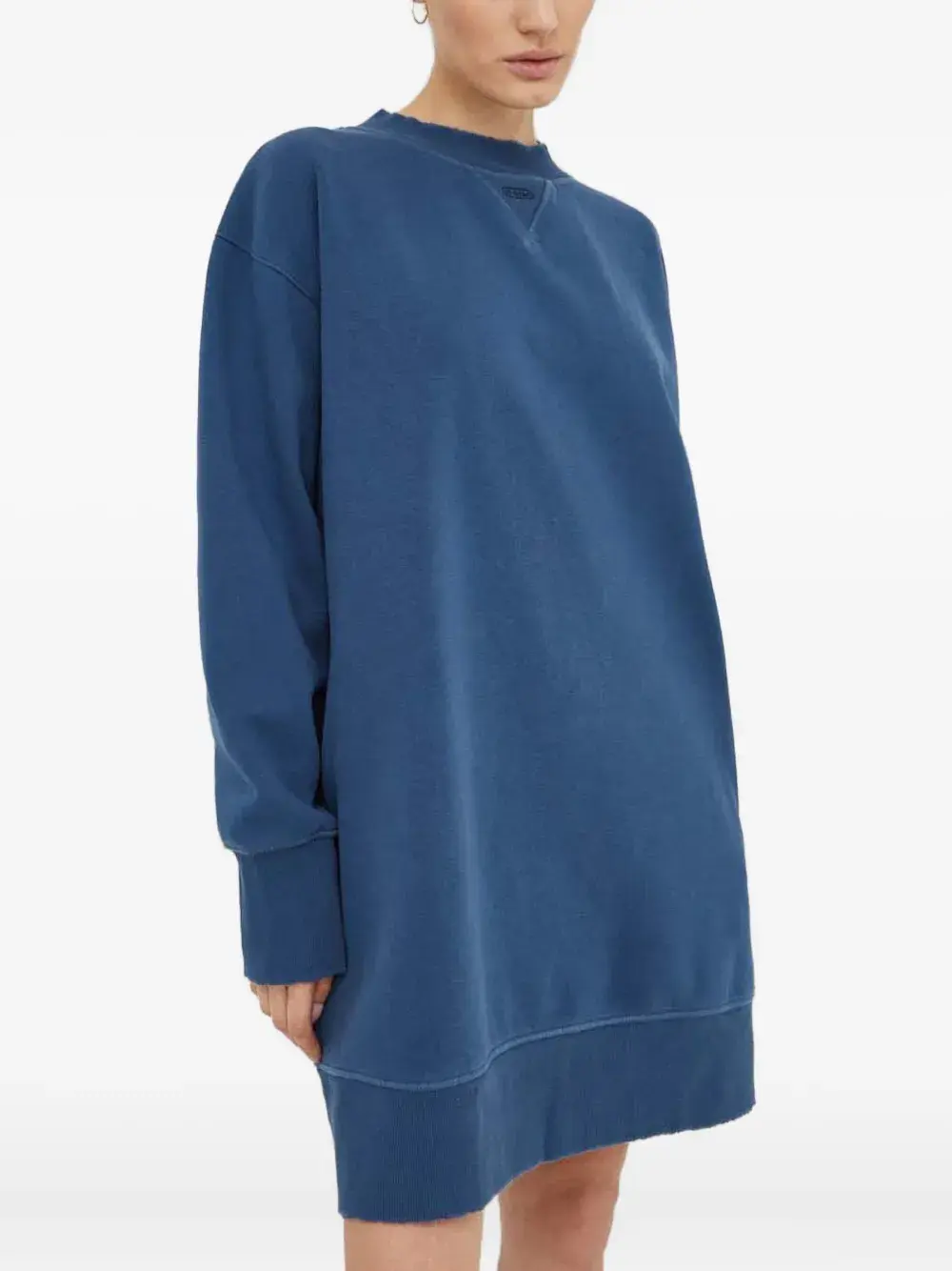 

Мини-платье с логотипом G-Star Raw, синий