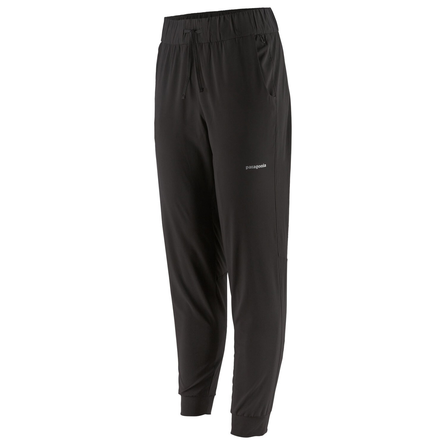 

Тренировочные брюки Patagonia Women's Terrebonne Joggers, черный