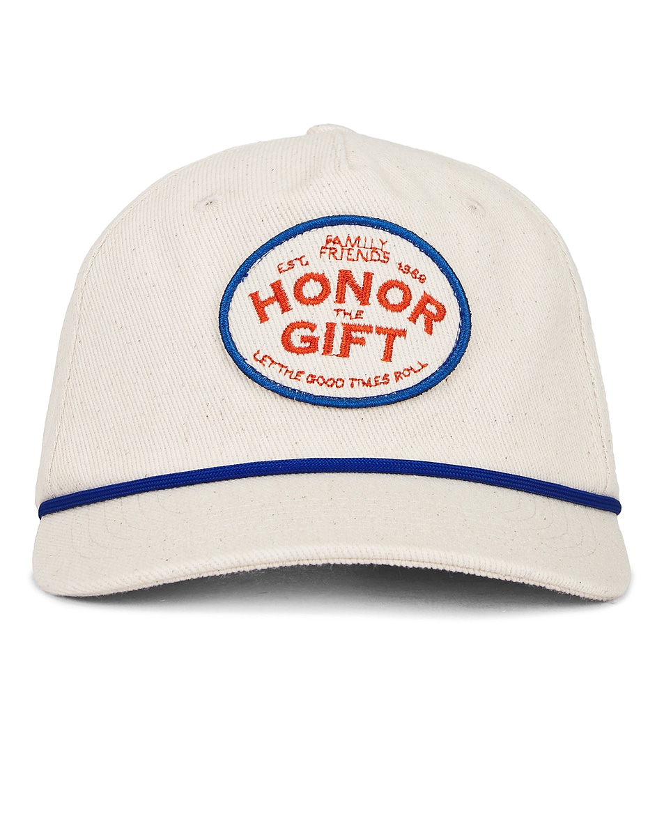 

Est 1988 Patch Trucker Кепка Honor The Gift, Bone