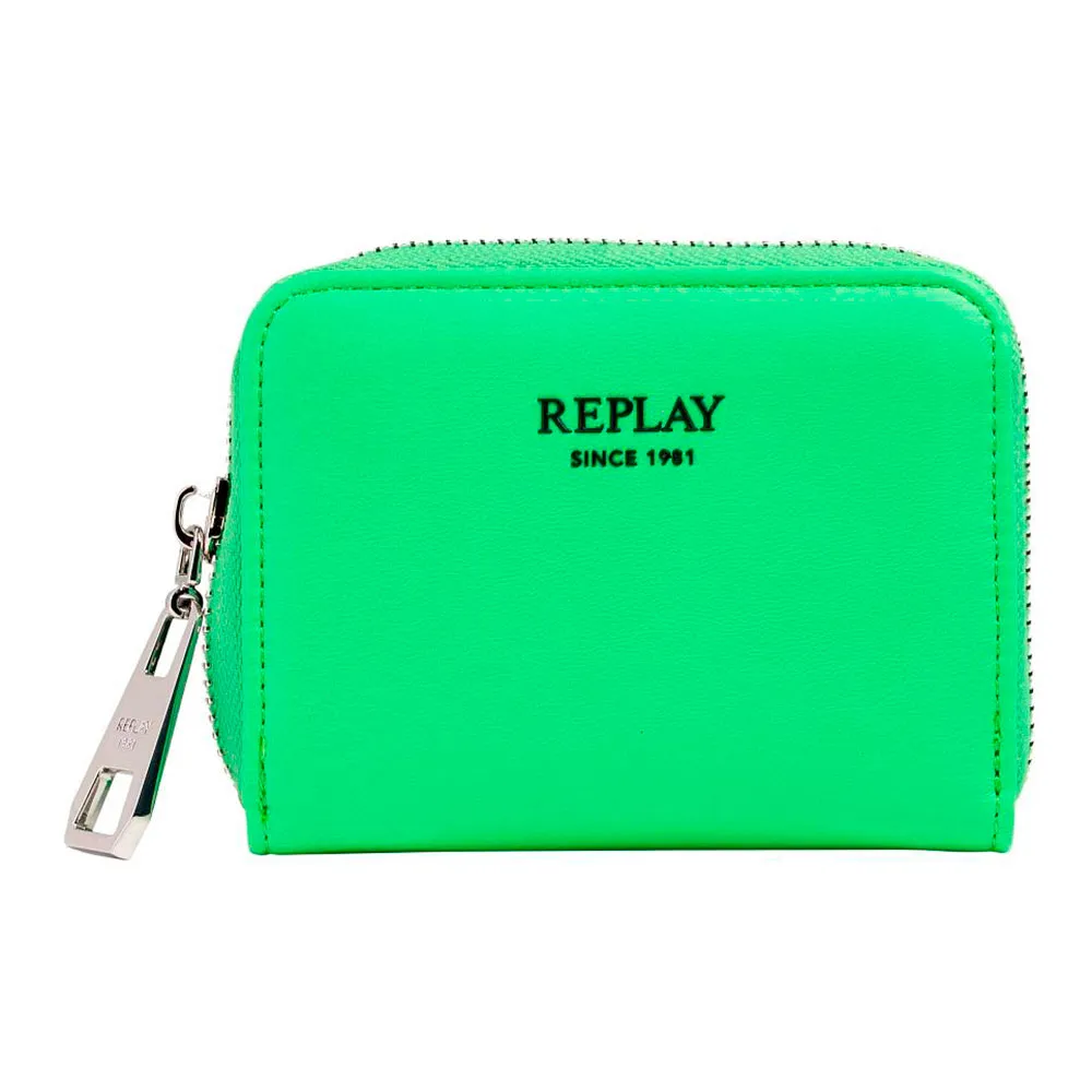 

Кошелек Replay FW5357.000.A0500E, зеленый