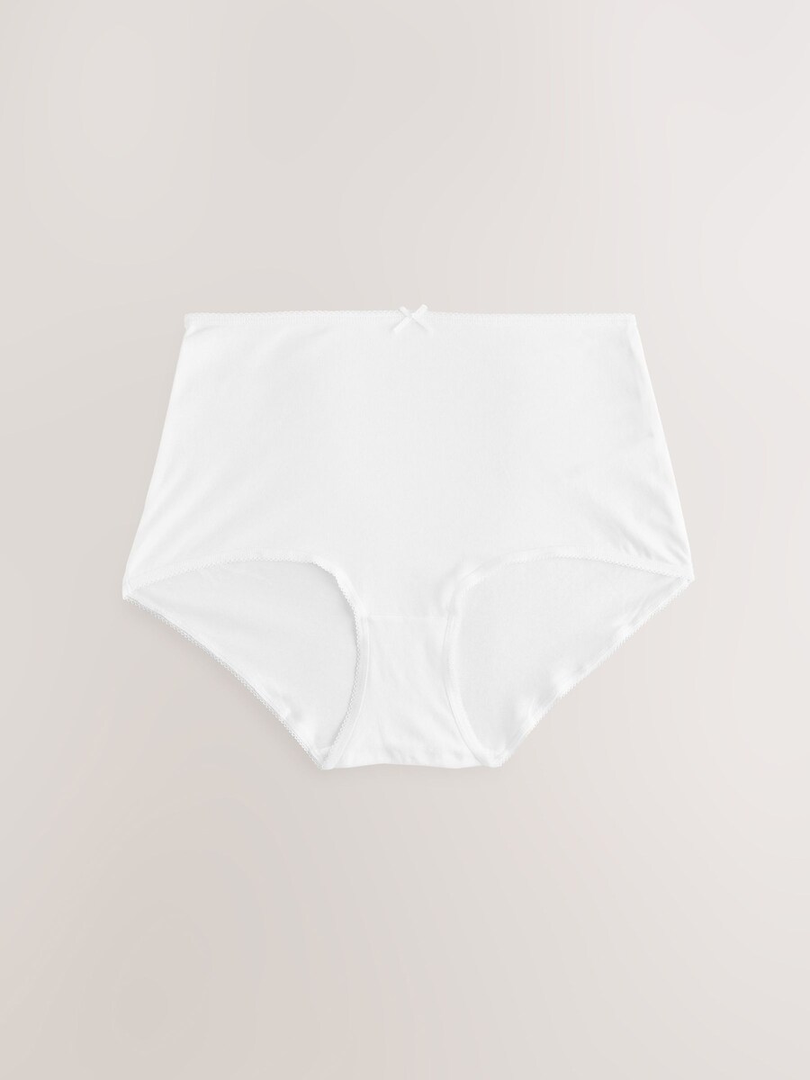 Мужские шорты Next Rich Knickers, белый — фото 3