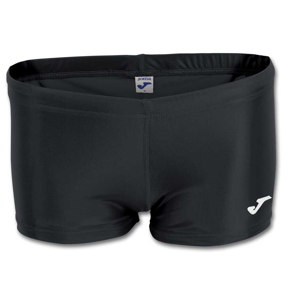 

Тайтсы Joma Elastic Short, черный
