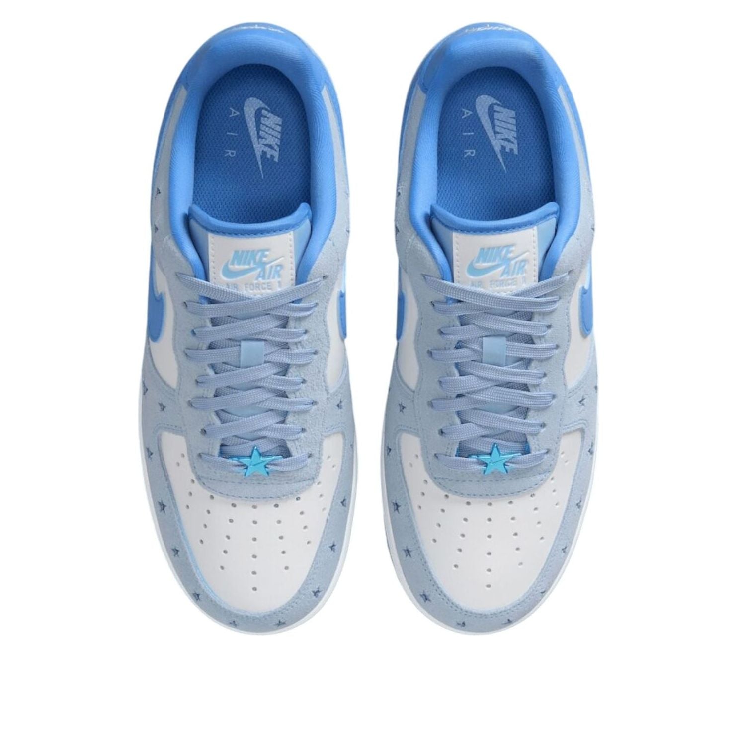 Кроссовки (WMNS) Nike Air Force 1 Low 'Starstruck' — фото 4