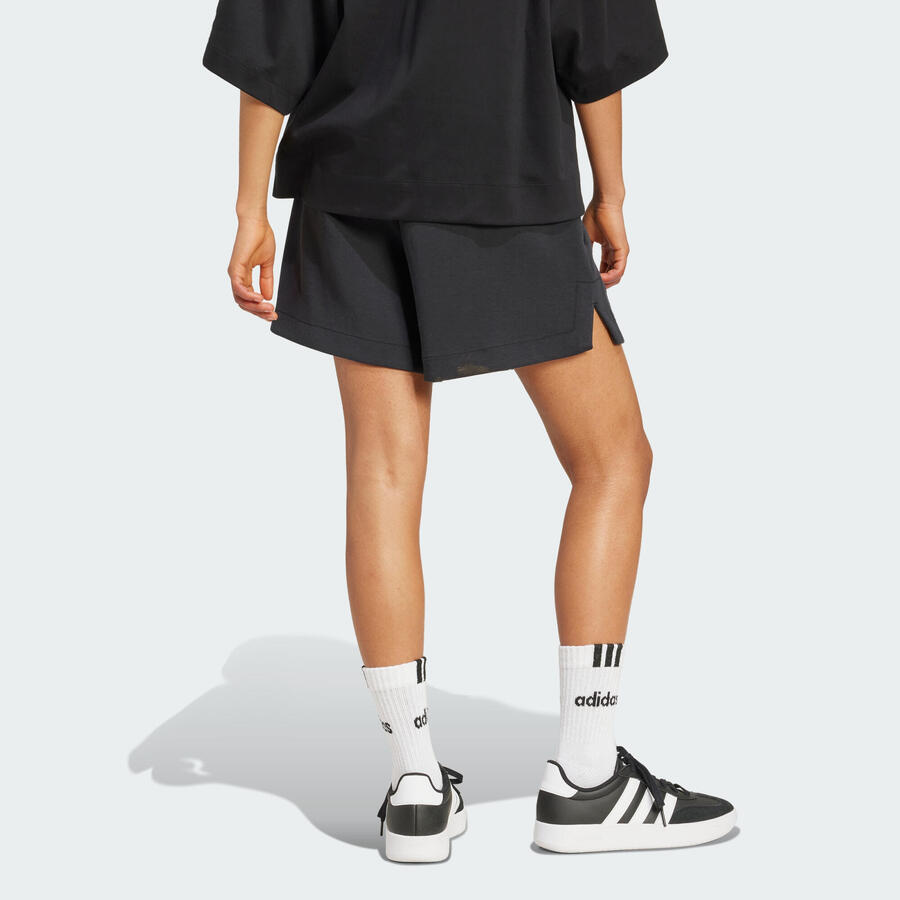 ADIDAS Свободные шорты Soft Lux — фото 3