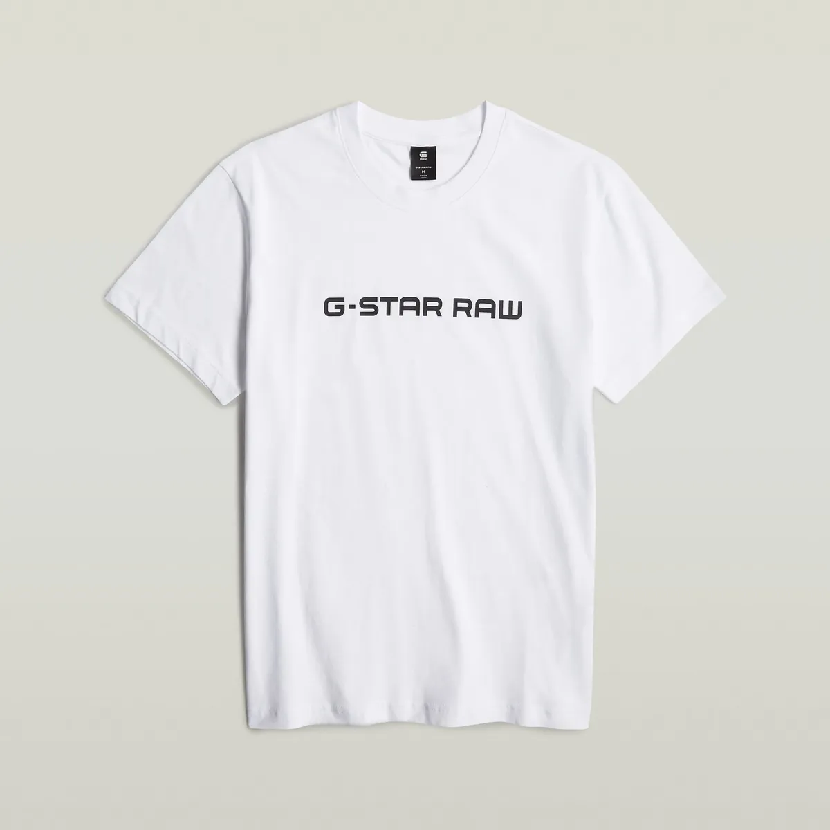 

Футболка G-Star RAW "Корпоративный логотип r t", белый