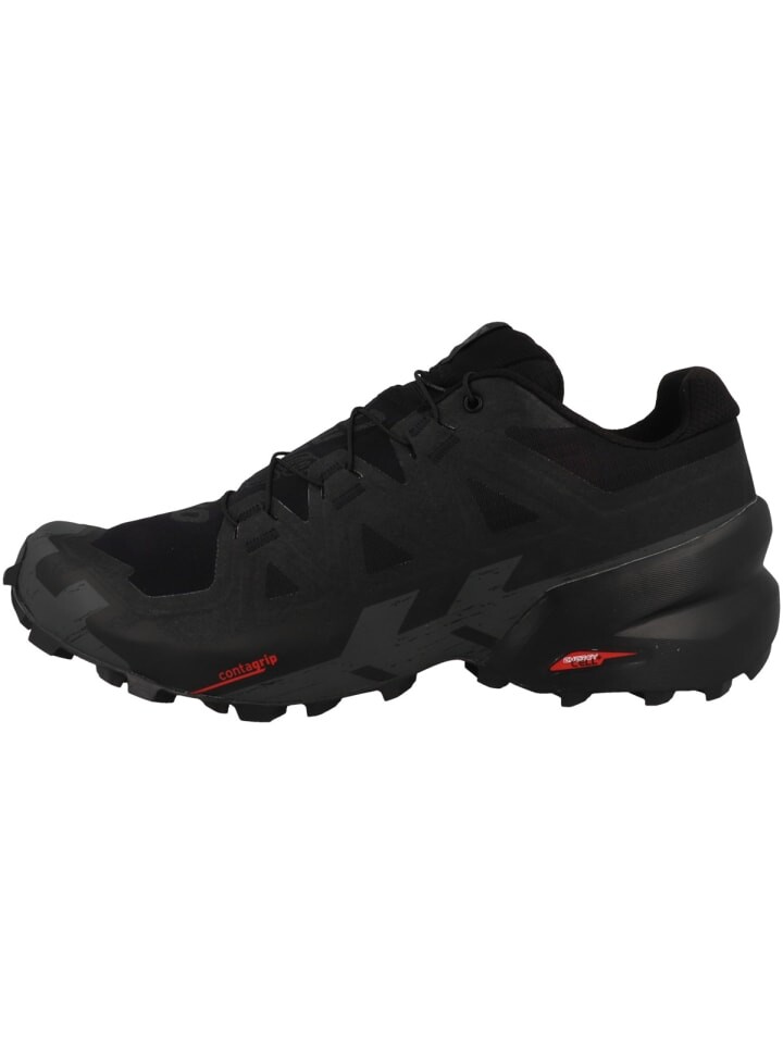 

Кроссовки Salomon Running 2936235, черный