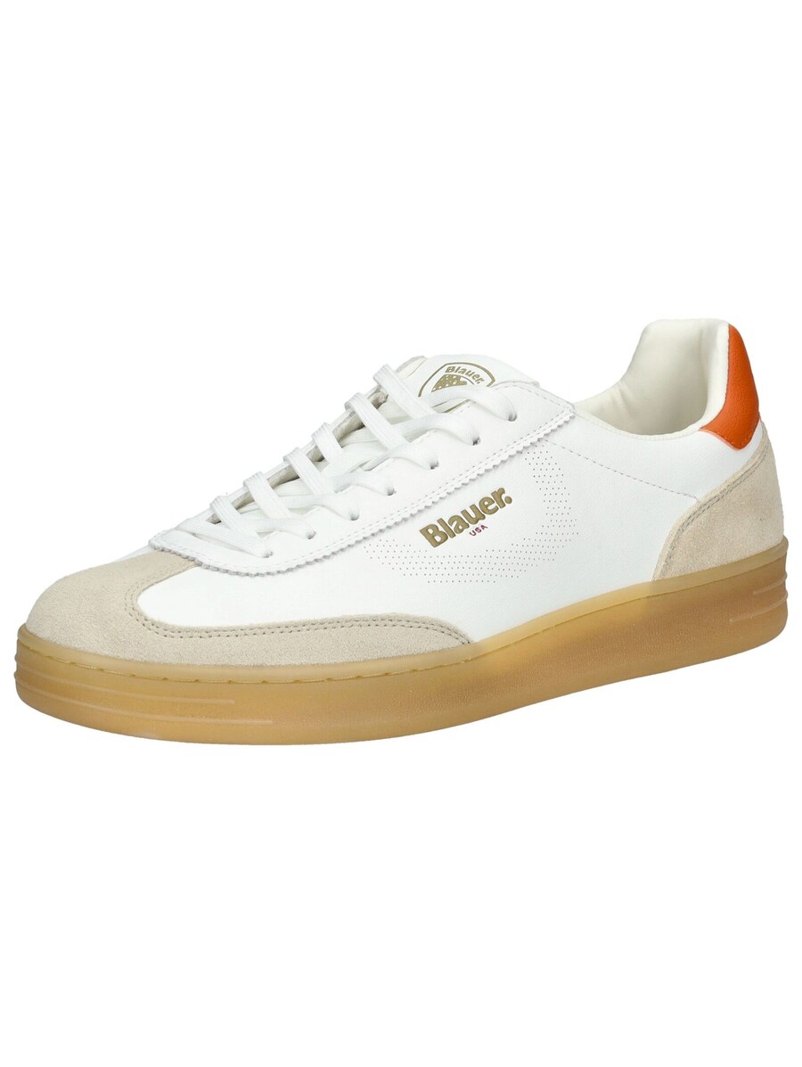 

Кроссовки Blauer.USA, White