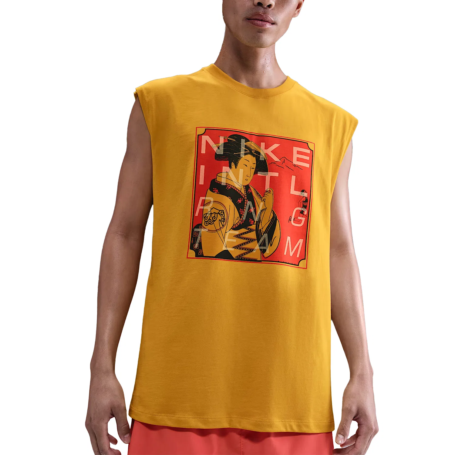 Футболка Dri Fit FW25 Men's Nike, Deep Sulfur