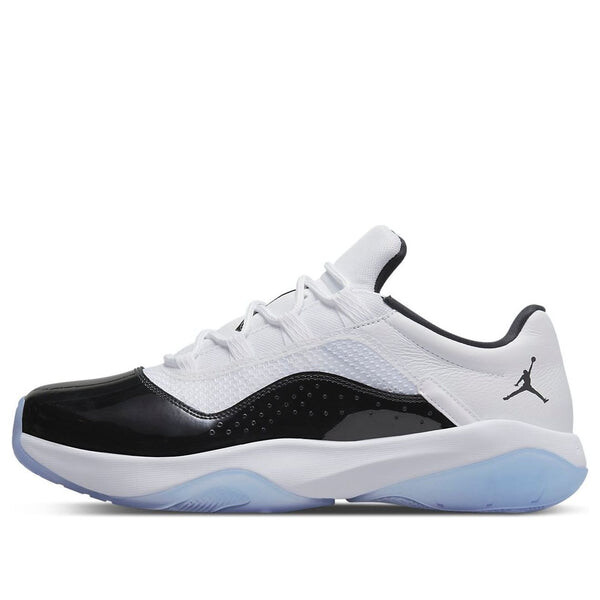 

Кроссовки 11 см фут низкие Air Jordan, черный