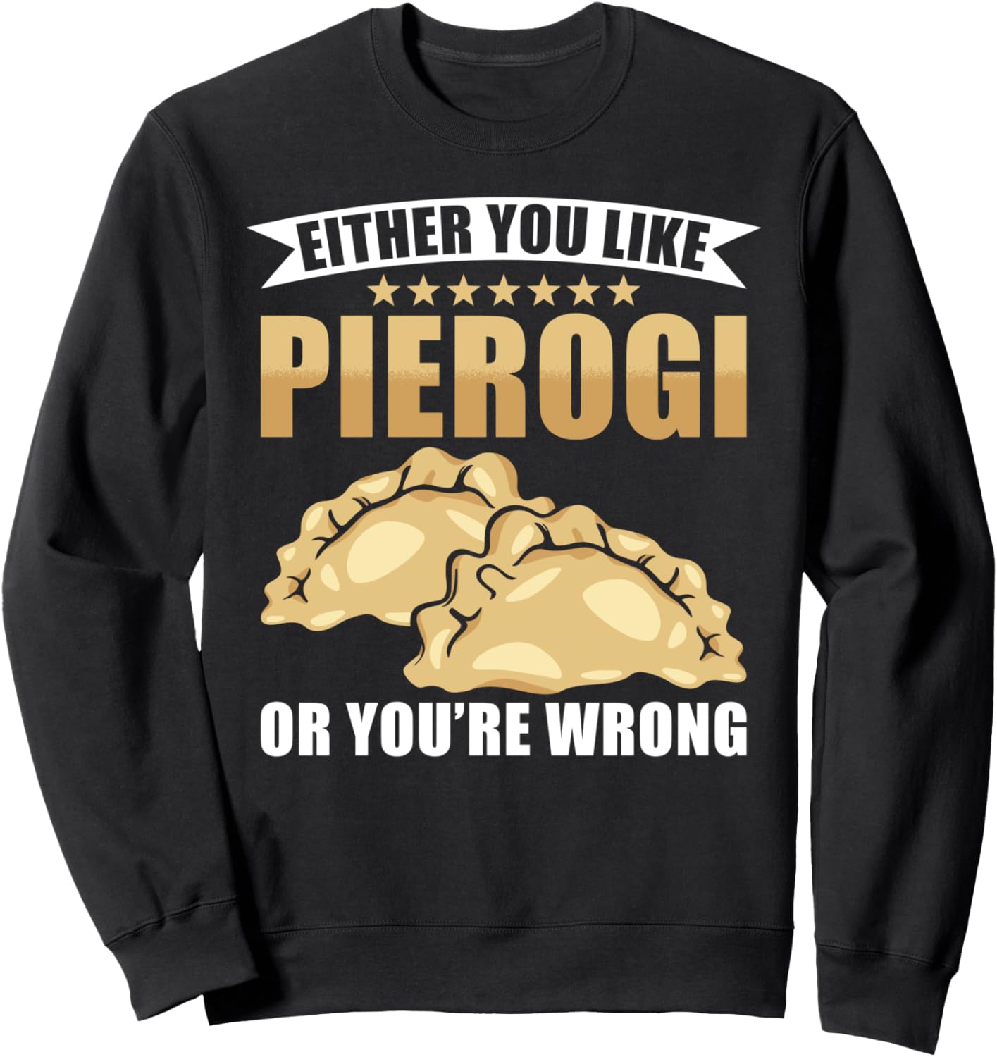 

Толстовка с изображением клоуна и Дамблинга Капюшона Dumbling Food Designs, черный