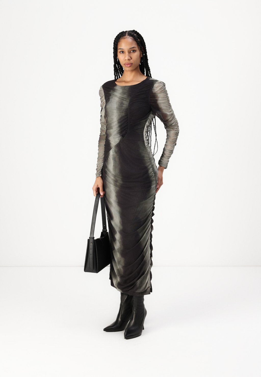 

Платье-футляр CORA DRESS Copenhagen Muse, черный