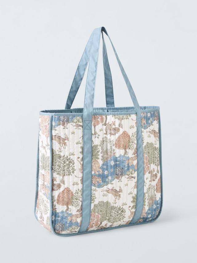 

Сумка-тоут Pamir Garden John Lewis x Sanderson, Multi