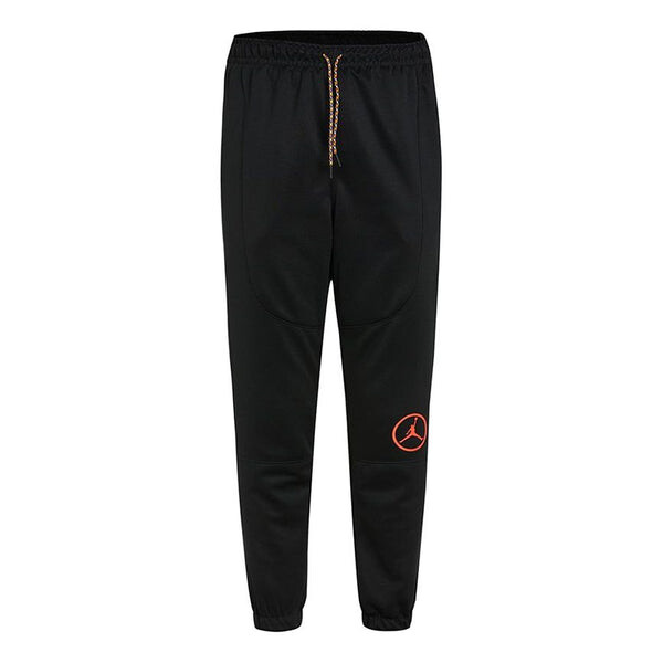 

Спортивные штаны Air Jordan MENS Basketball Knit Casual Sports Pants Black, черный