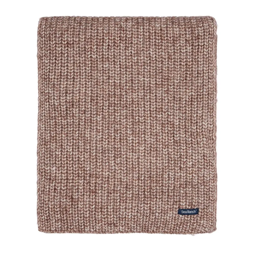 

Шарф Sea Ranch Silva, бежевый