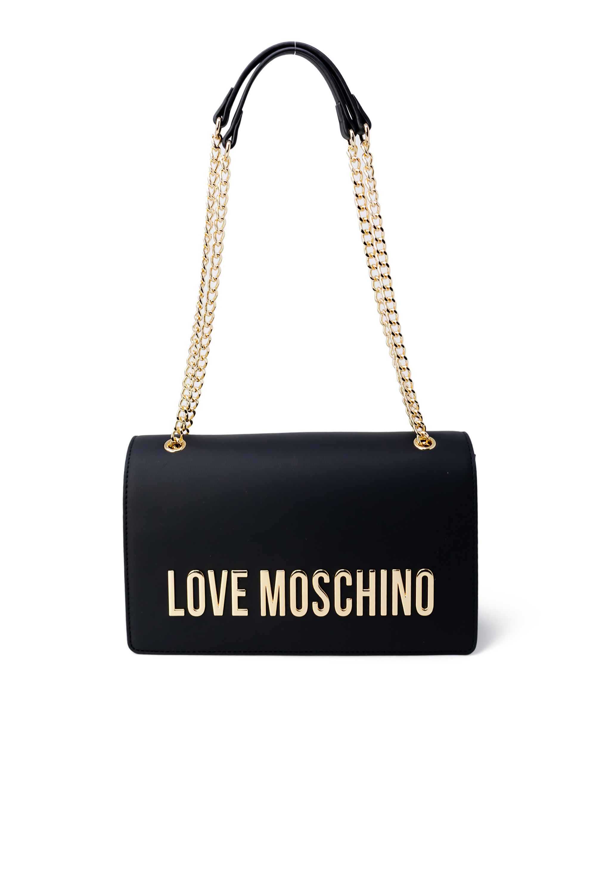 

Сумка Love Moschino на цепочке, черный