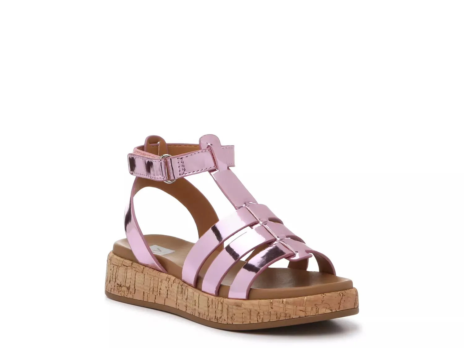 

Сандалии Southy - детские Dv By Dolce Vita, Metallic Pink
