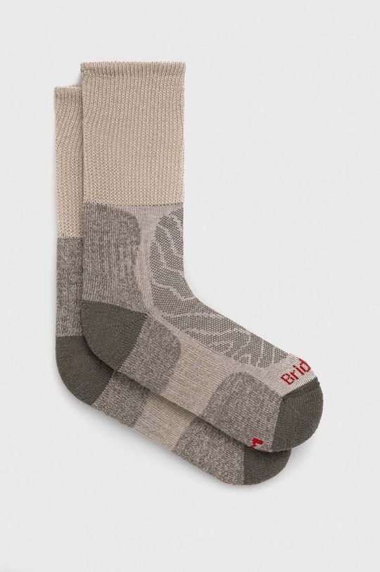 

Легкие носки Merino Comfort. Bridgedale, зеленый
