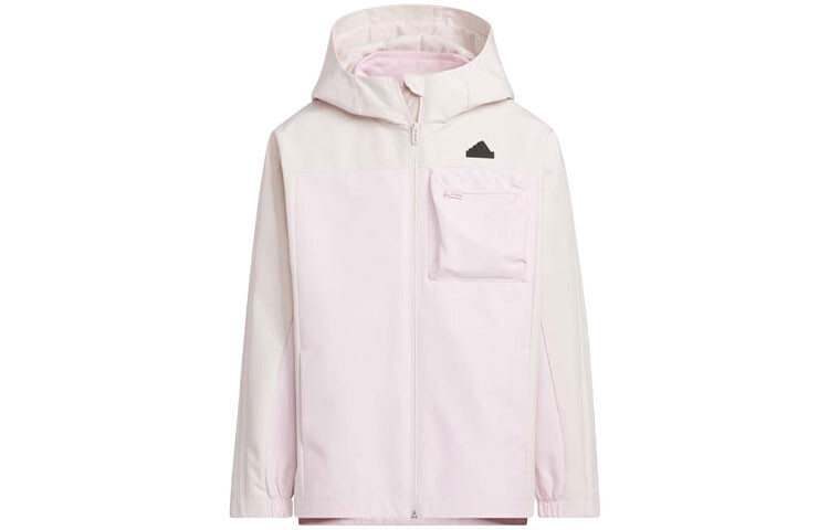 

Детская куртка Adidas, розовый
