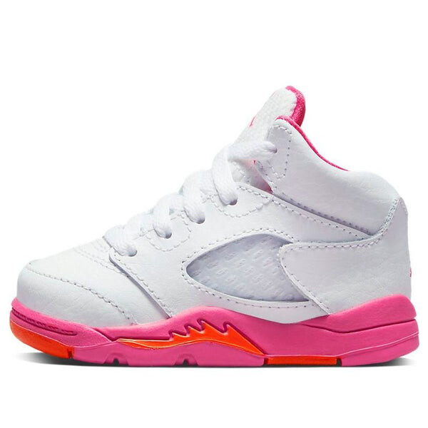 

Кроссовки 5 ретро Air Jordan, белый