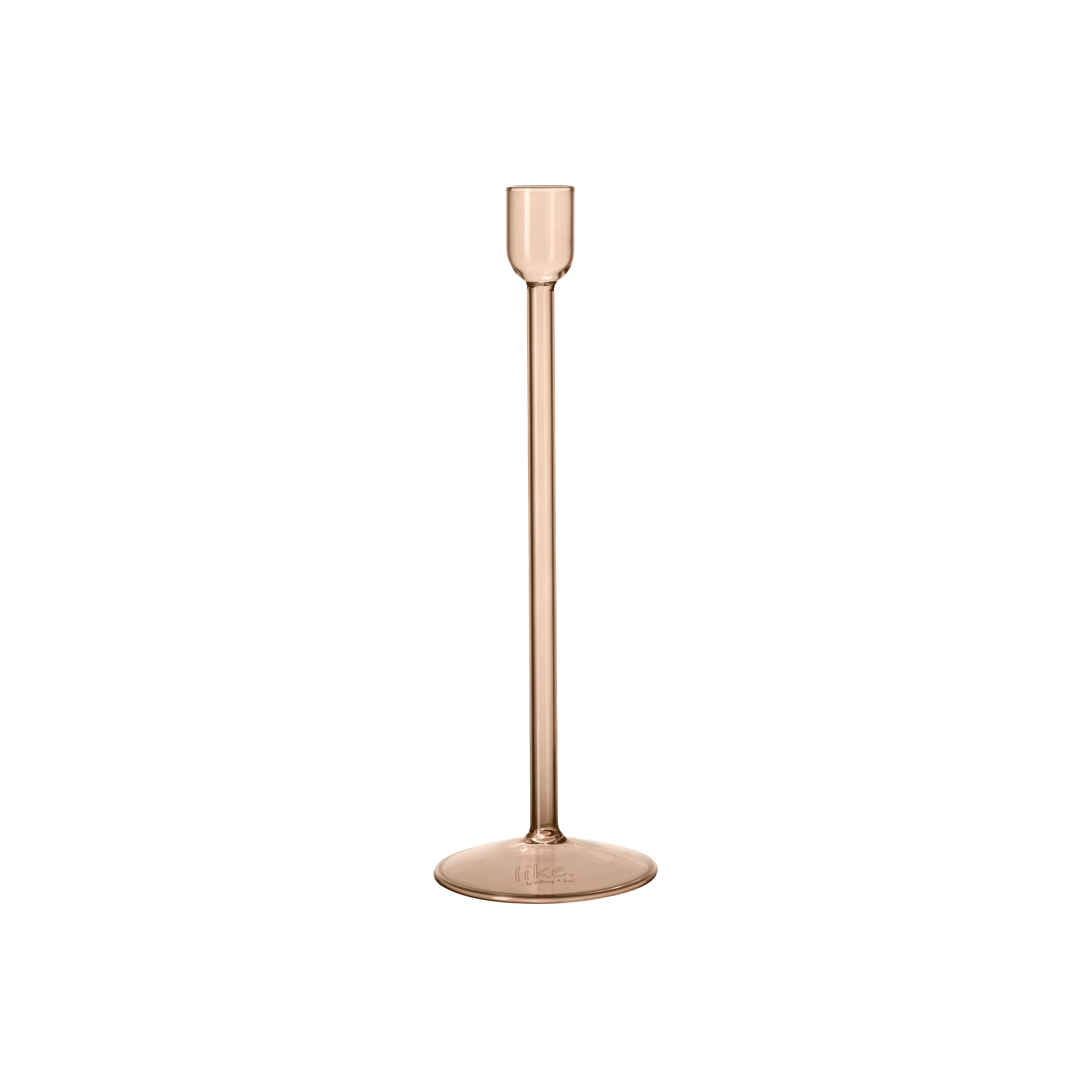

Домашний подсвечник Like. by Villeroy & Boch, коричневый
