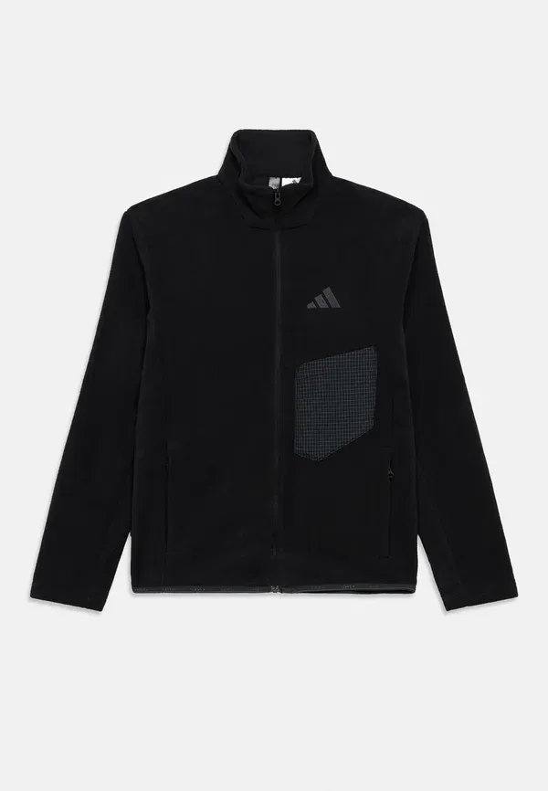 Флисовая куртка Adidas Terrex, черный