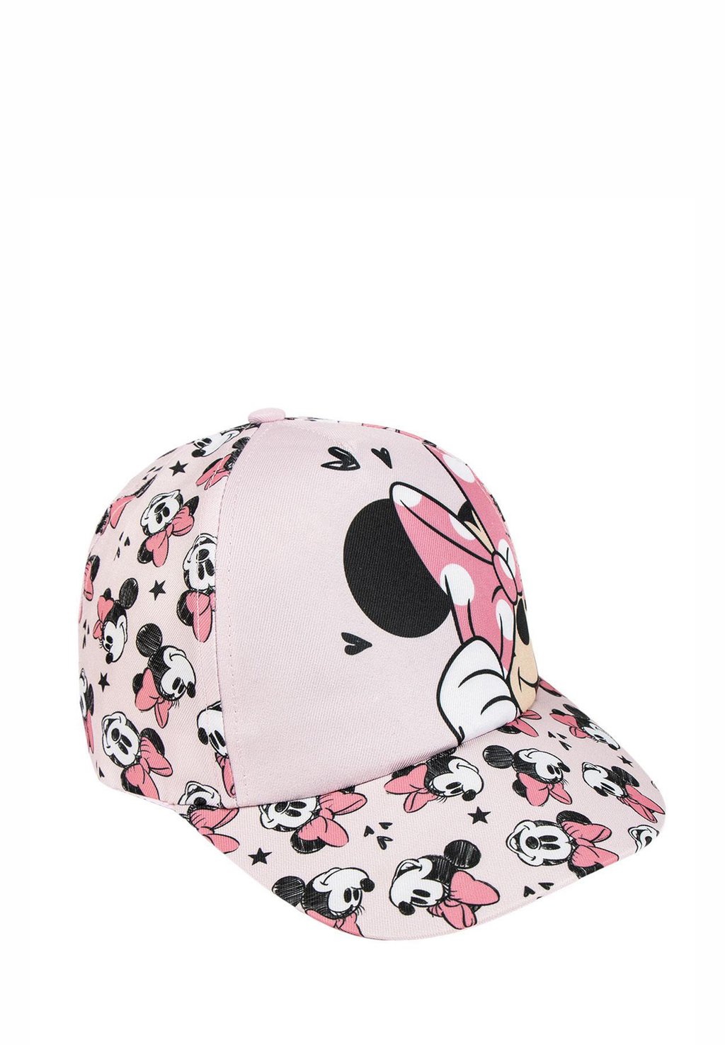 

Бейсболка MINNIE MOUSE Mickey & Minnie, цвет Rosa