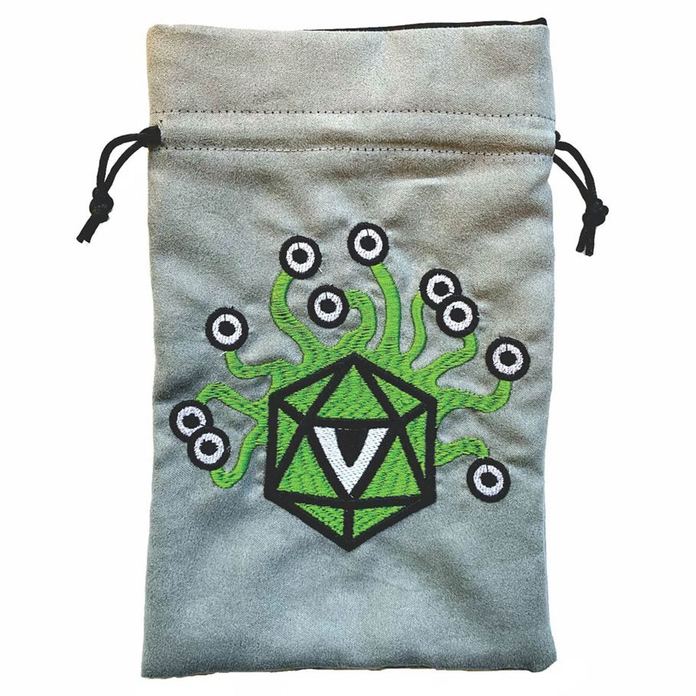 

Аксессуары Black Oak Workshop Dice Bag: d-Holder