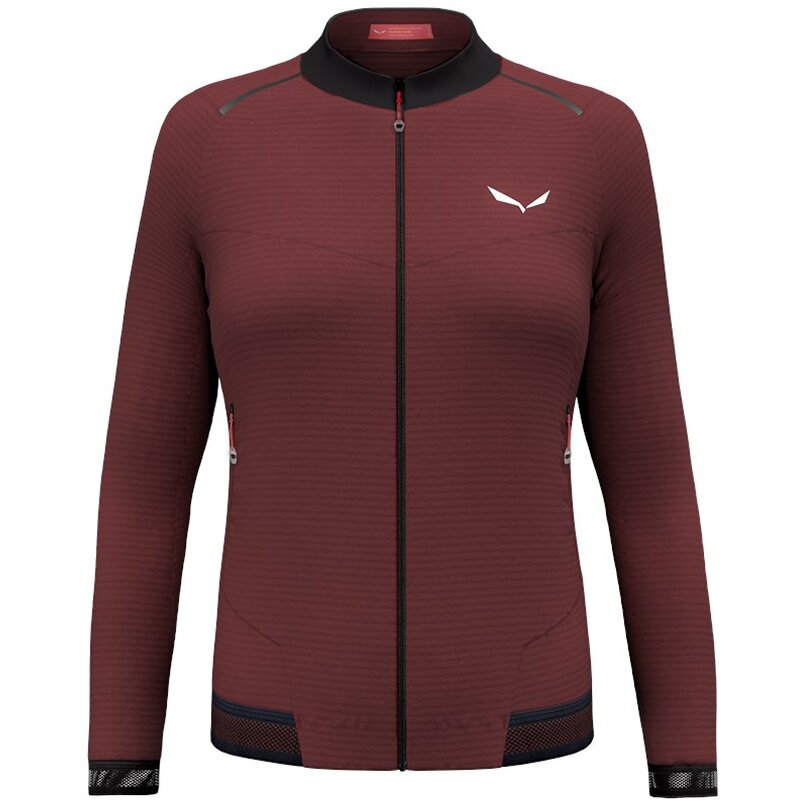 

Функциональная куртка pedroc pl 2 w jacket. Salewa, цвет syrah