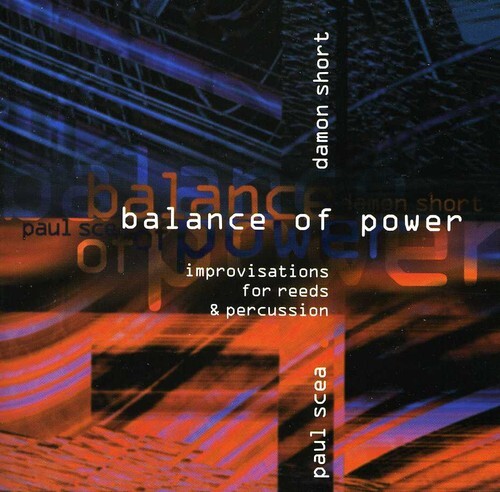 

CD диск Short, Damon / Scea, Paul: Balance of Power