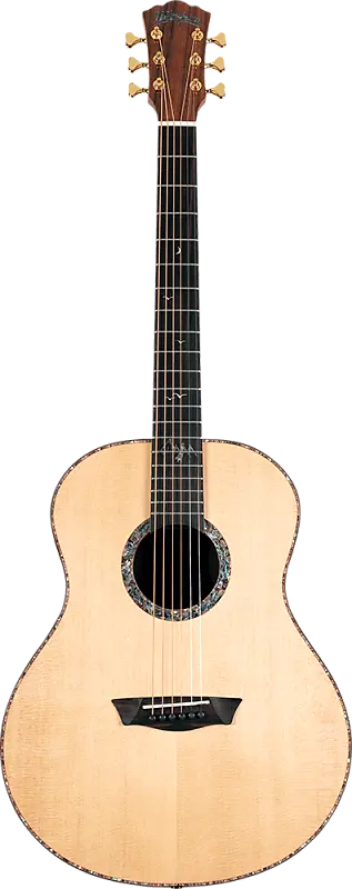 

Акустическая гитара Washburn Bella Tono Elegante S24S Gloss Natural