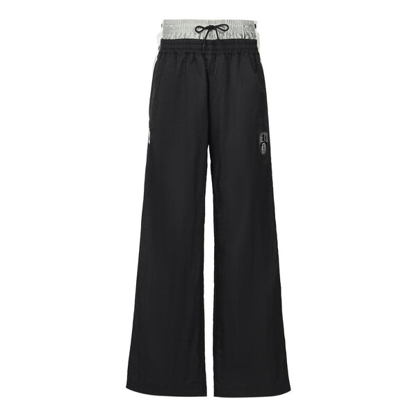 

Брюки (WMNS) Nike x Ambush NBA Collection Nets Tearaway Pants Asia Sizing 'Black', черный